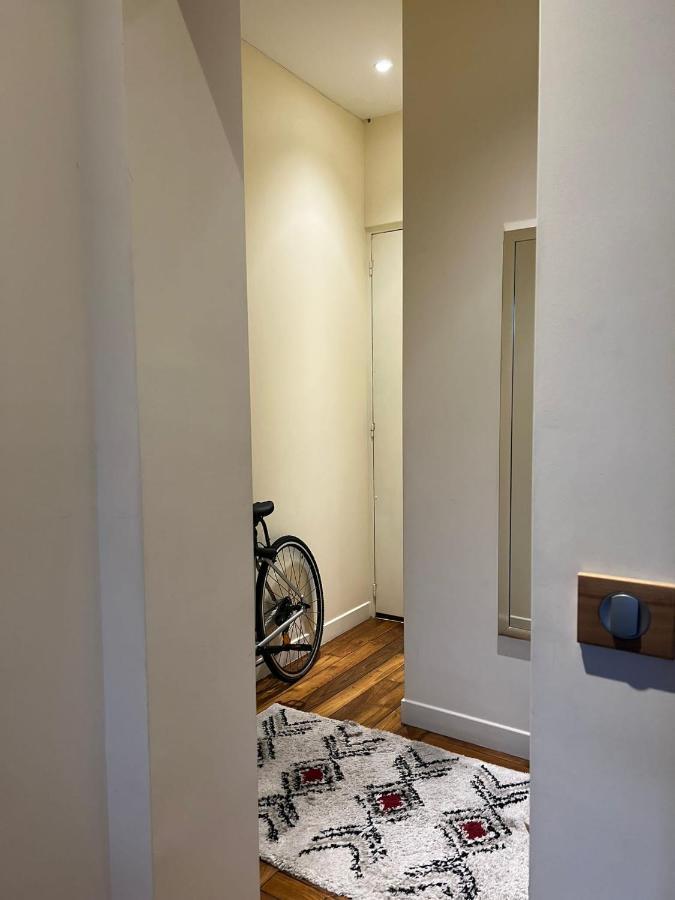 Villa Ermitage-Appartement Paris - Buttes Chaumont Exterior photo